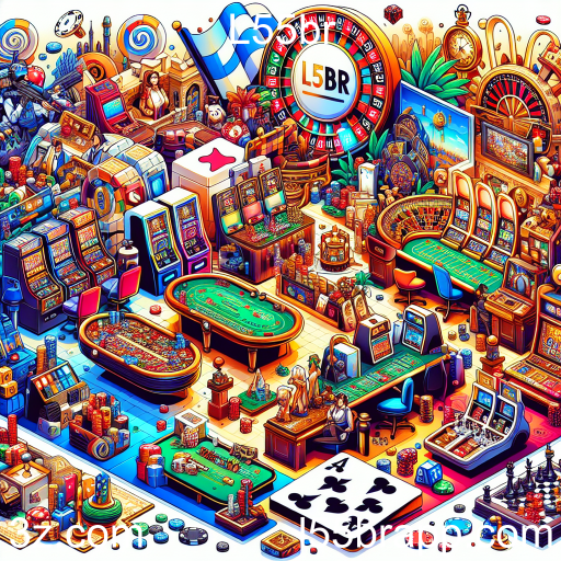 A Arte da Estratégia: Explorando o Mundo dos Jogos de Estratégia